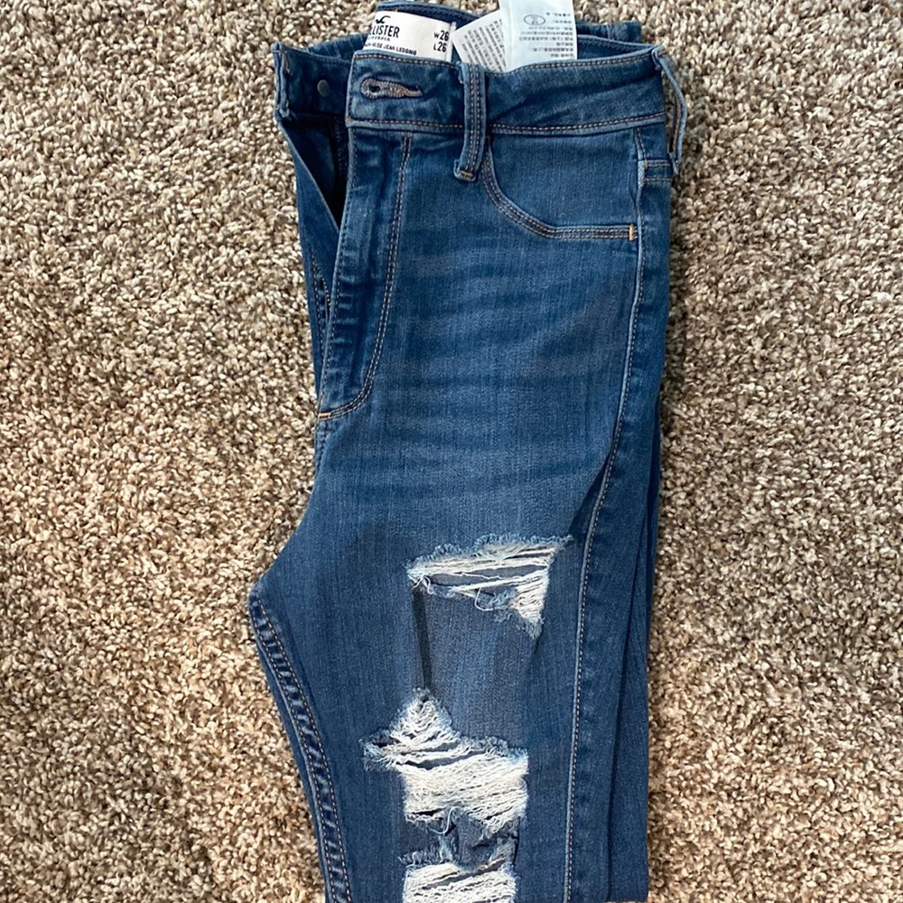 Hollister Jeans